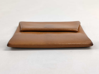 HERMES Bastia Evercolor Gold Coin Case