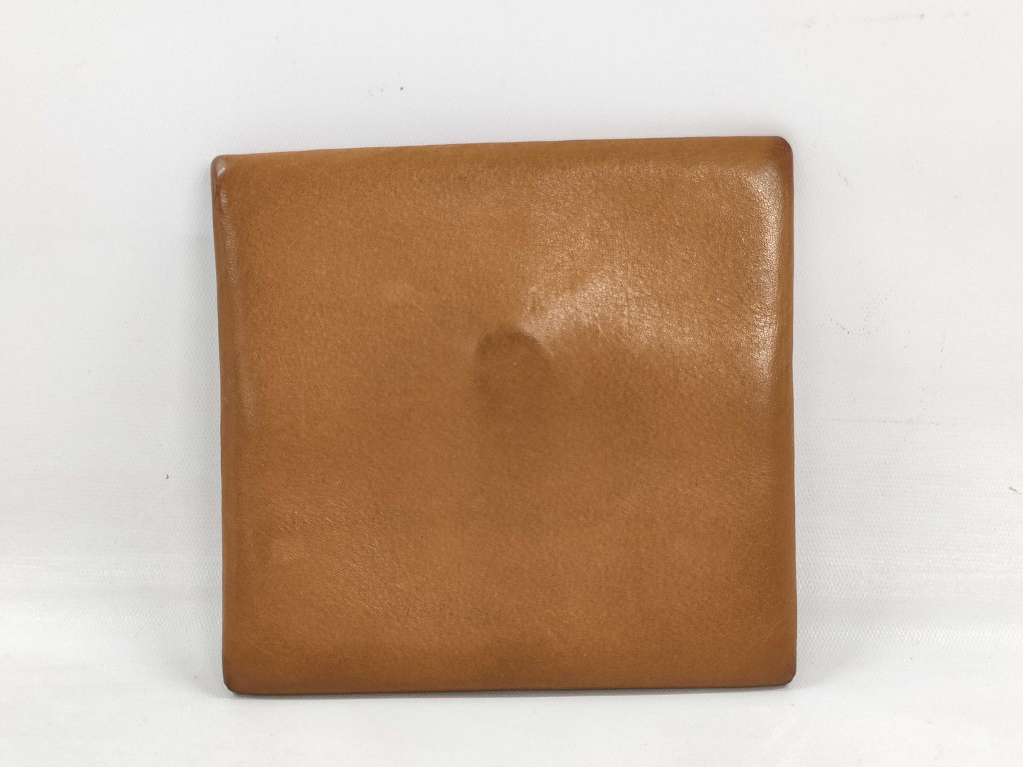 HERMES Bastia Evercolor Gold Coin Case