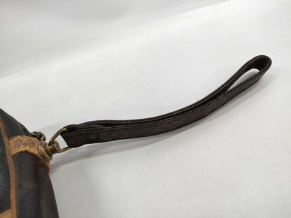 LOUIS VUITTON Marly Dragonne Monogram Second Bag