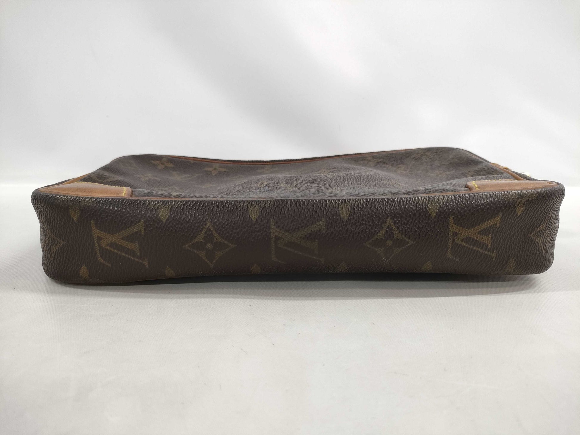 LOUIS VUITTON Marly Dragonne Monogram Second Bag