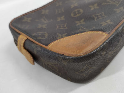 LOUIS VUITTON Marly Dragonne Monogram Second Bag