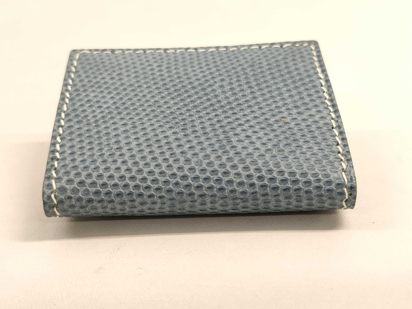 HERMES Hermes Picture Case Lizard Other Accessories