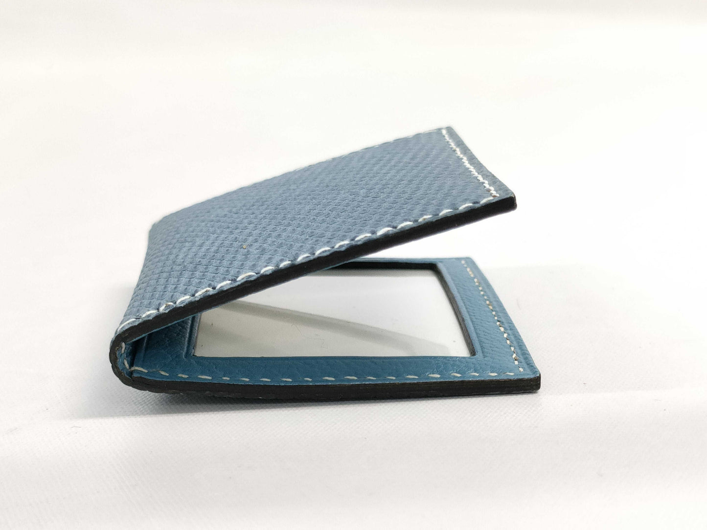 HERMES Hermes Picture Case Lizard Other Accessories