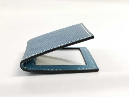 HERMES Hermes Picture Case Lizard Other Accessories