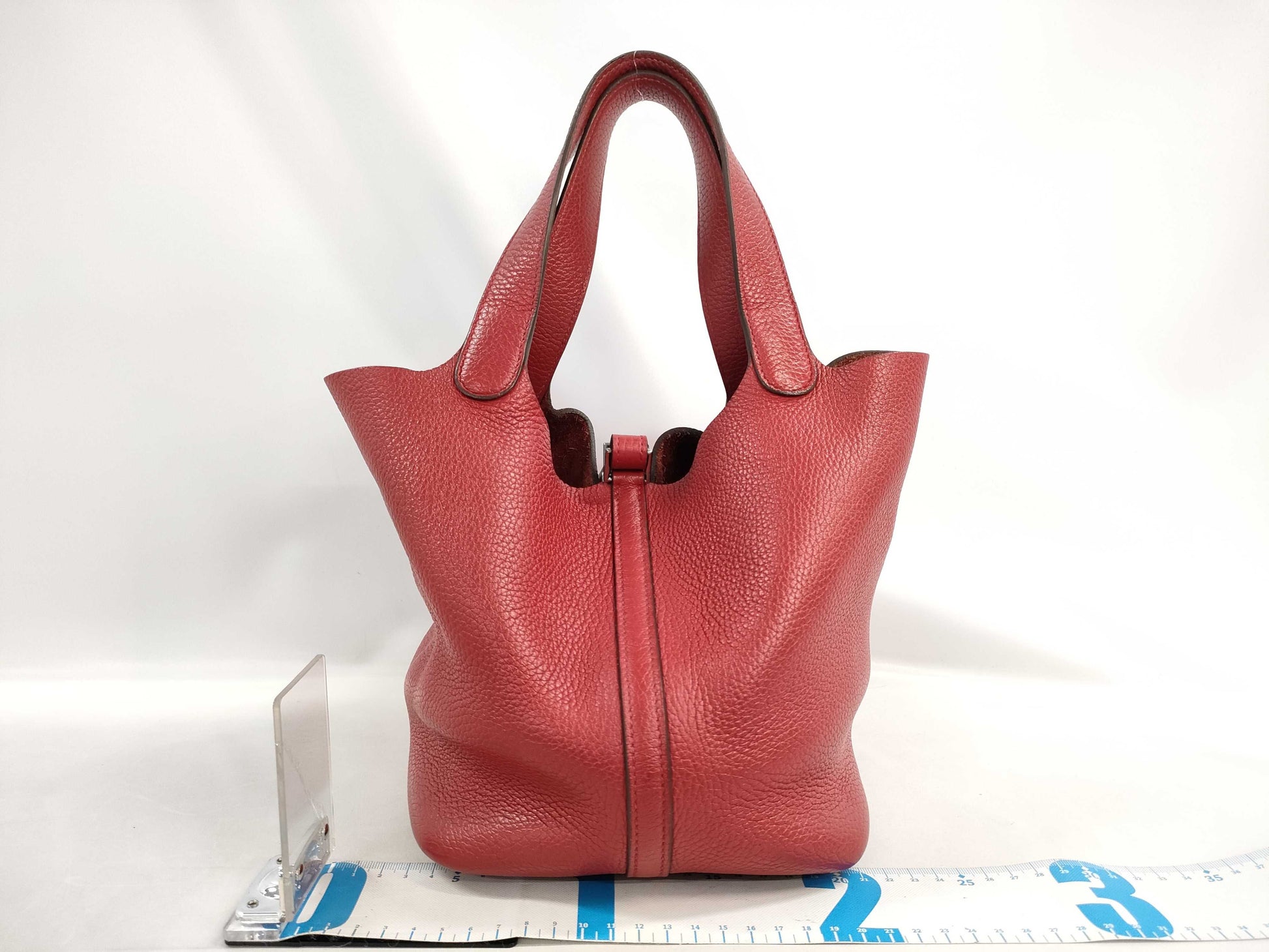 HERMES Picotin Lock MM Handbag