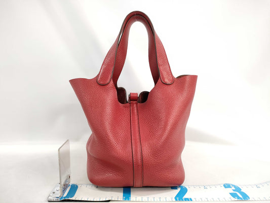 HERMES Picotin Lock MM Handbag