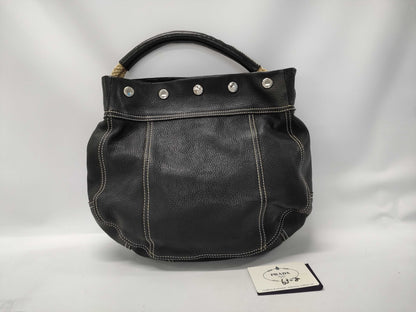PRADA PRADA Handbag Black Handbag