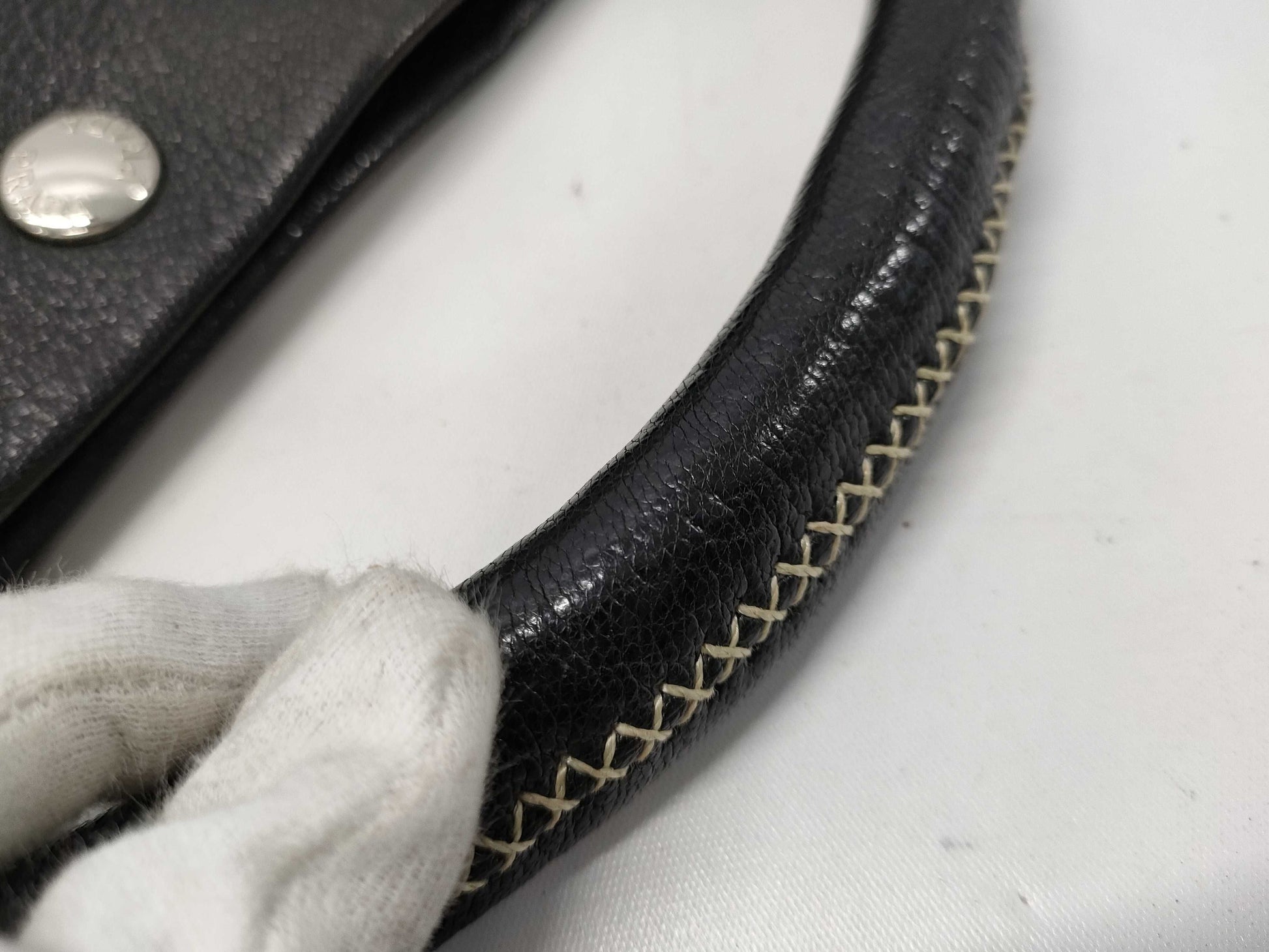 PRADA PRADA Handbag Black Handbag