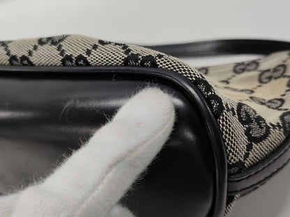 GUCCI GUCCI 39.1103 GG Canvas Handbag Handbag