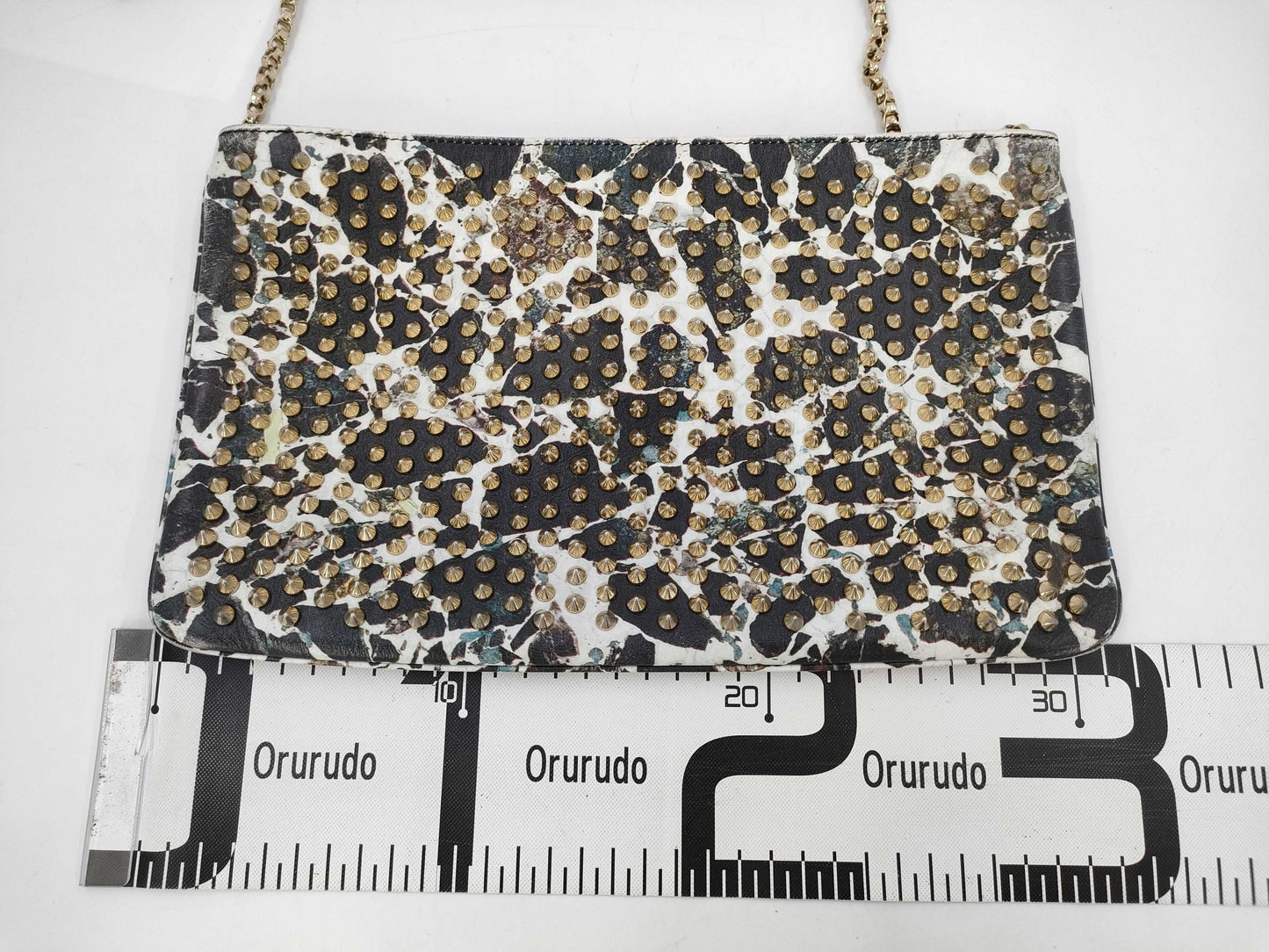 Christian Louboutin Christian Louboutin Shoulder Bag Clutch Bag Shoulder Bag