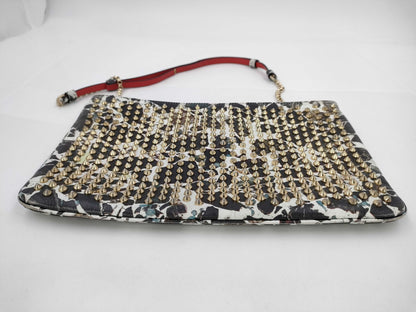 Christian Louboutin Christian Louboutin Shoulder Bag Clutch Bag Shoulder Bag