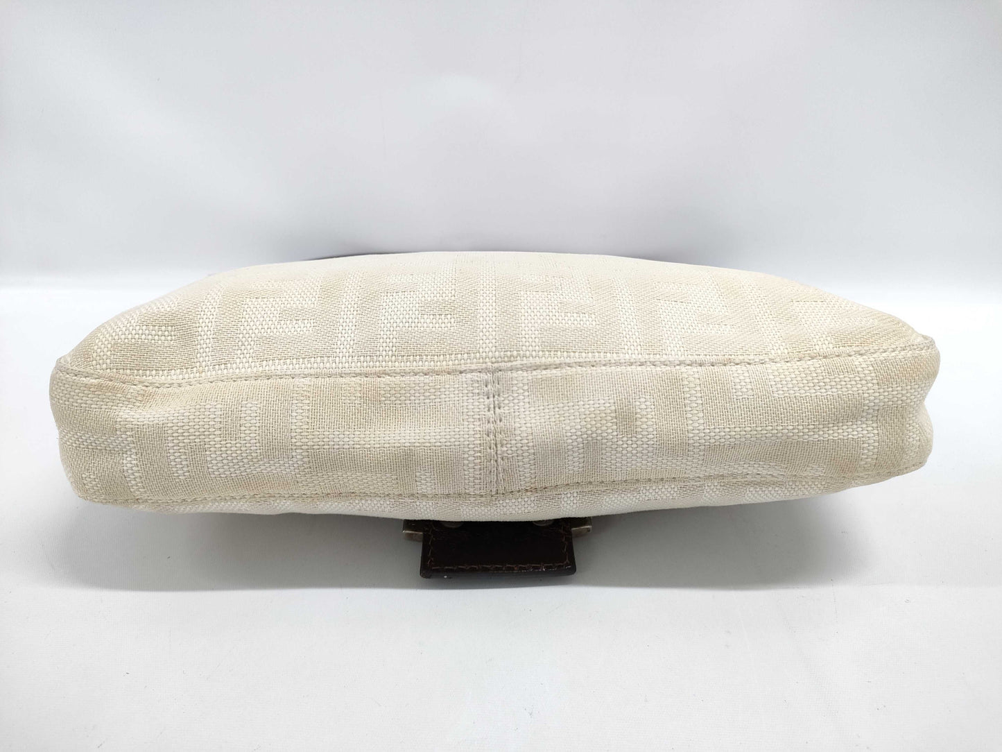 FENDI Mamma Bucket Zucca Handbag