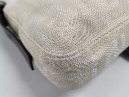 FENDI Mamma Bucket Zucca Handbag