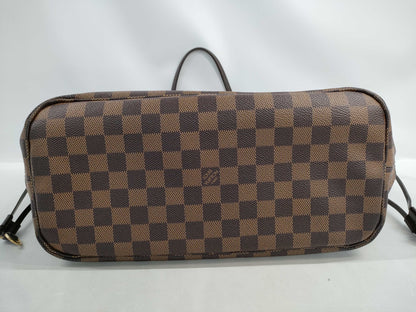 LOUIS VUITTON N51105 Damier Neverfull MM CA2121 Tote Bag