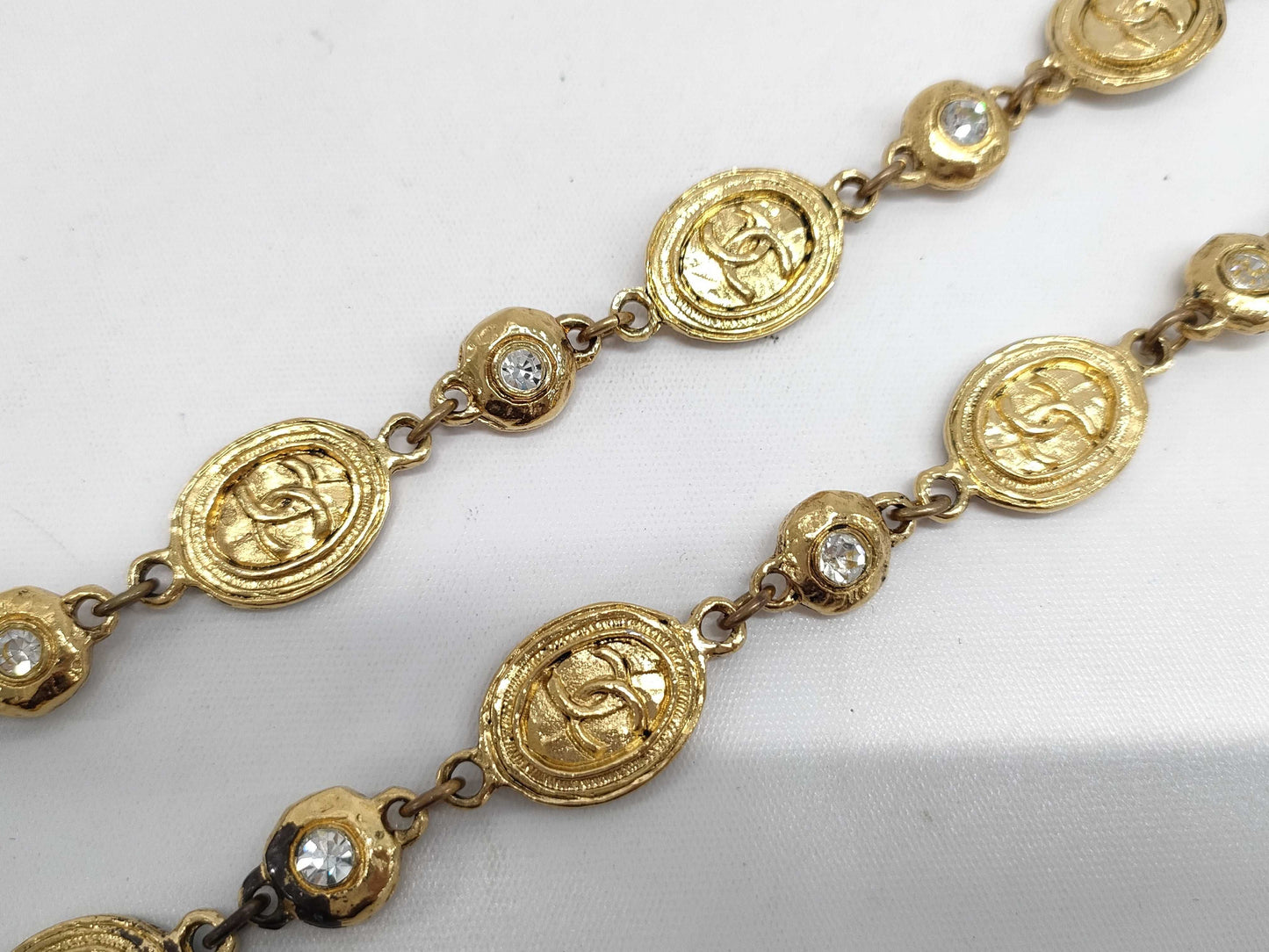 CHANEL CHANEL Necklace/Pendant Top 90.3g Necklace