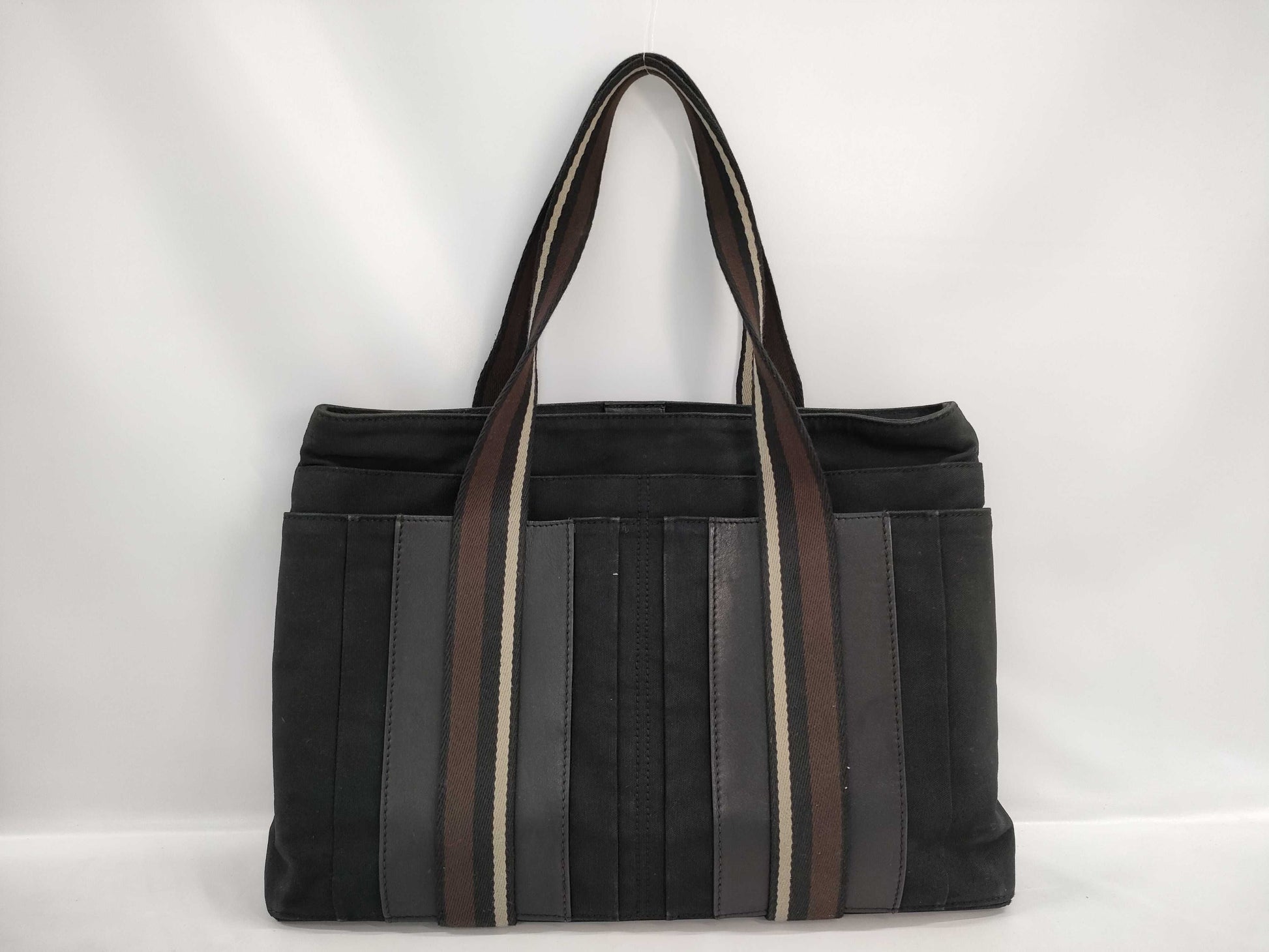 HERMES Troca Horizontal Tote Bag