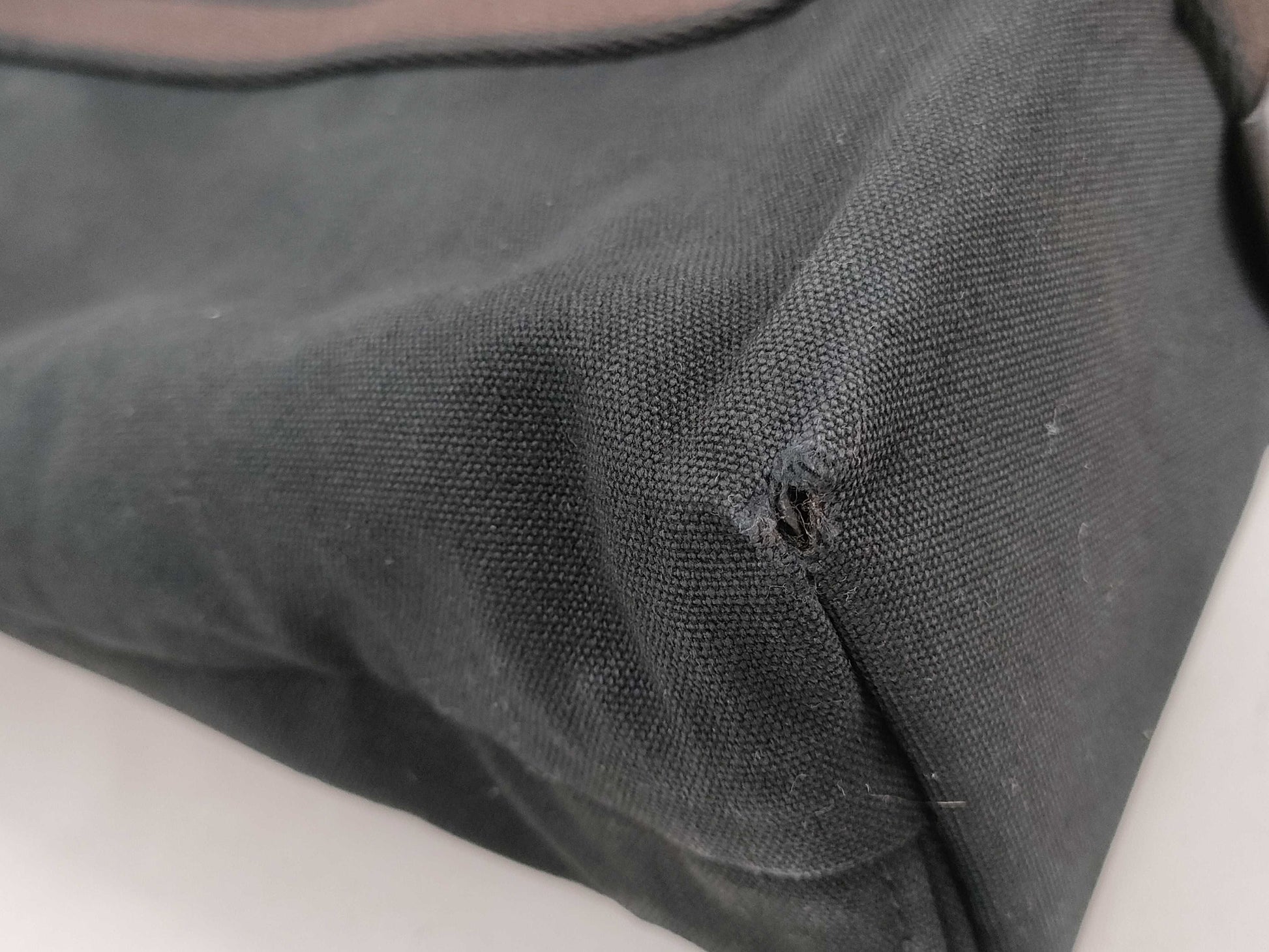 HERMES Troca Horizontal Tote Bag