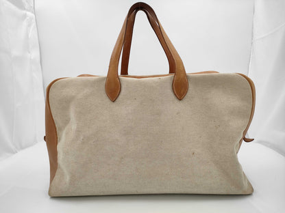 HERMES Hermes Victoria 50/Boston Bag