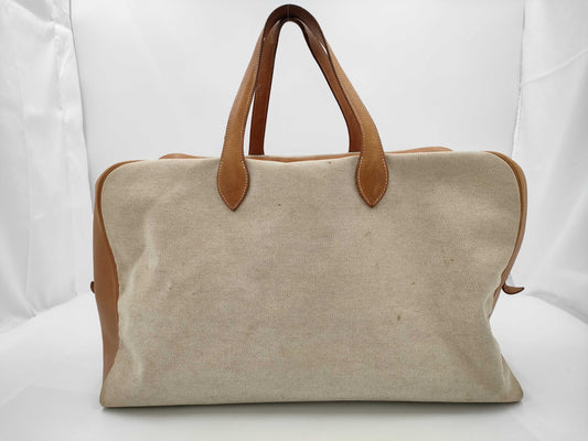 HERMES Hermes Victoria 50/Boston Bag