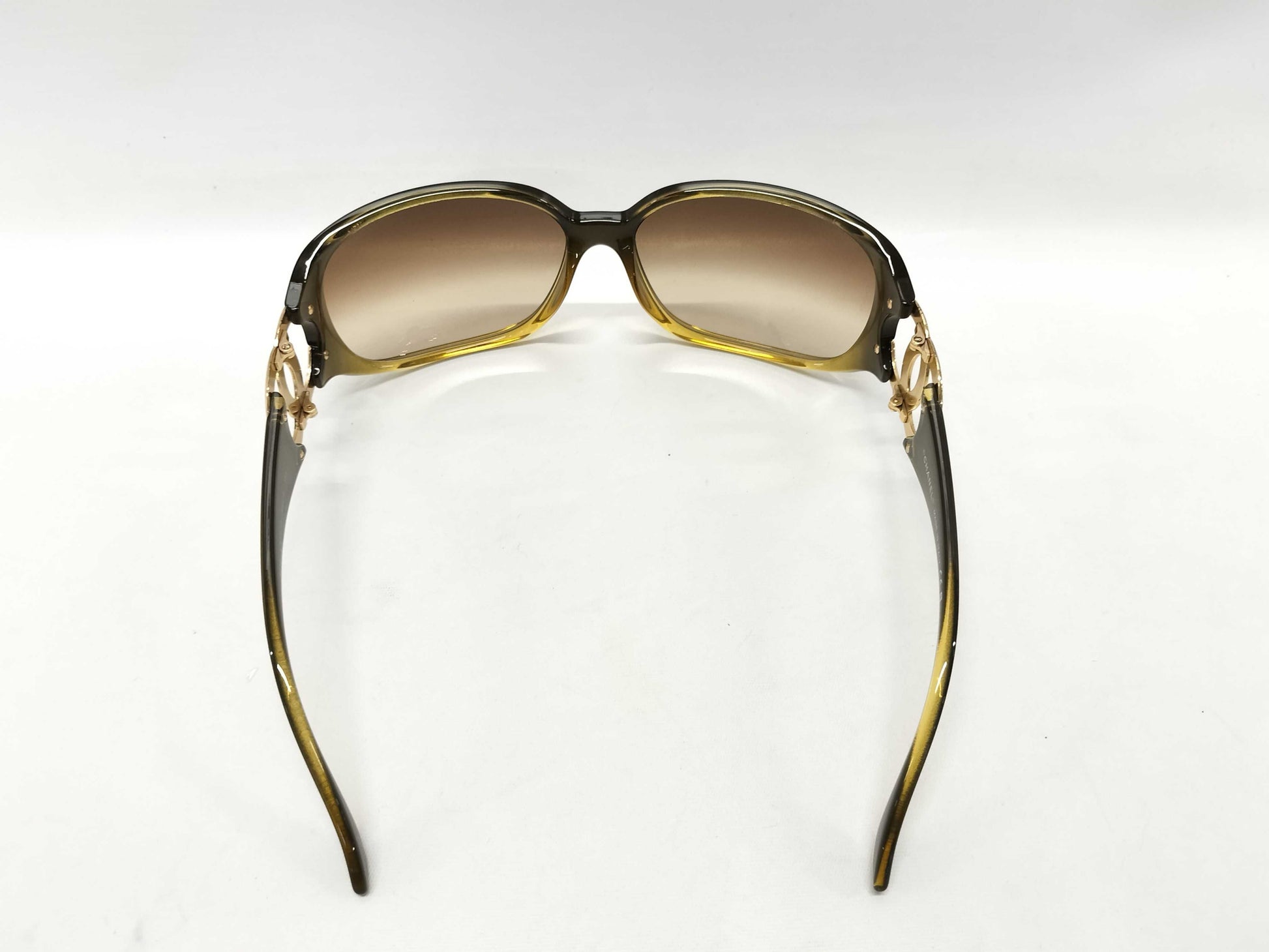  CHANEL CHANEL Sunglasses Coco Mark Sunglasses and Glasses