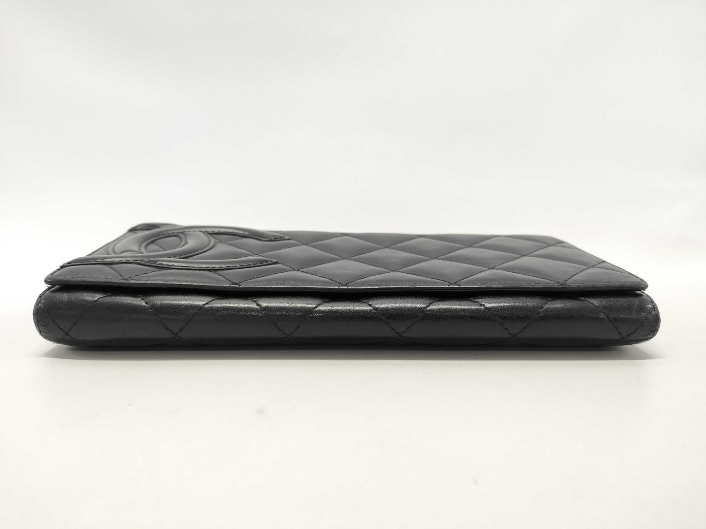 CHANEL CHANEL Cambon Line Long Wallet