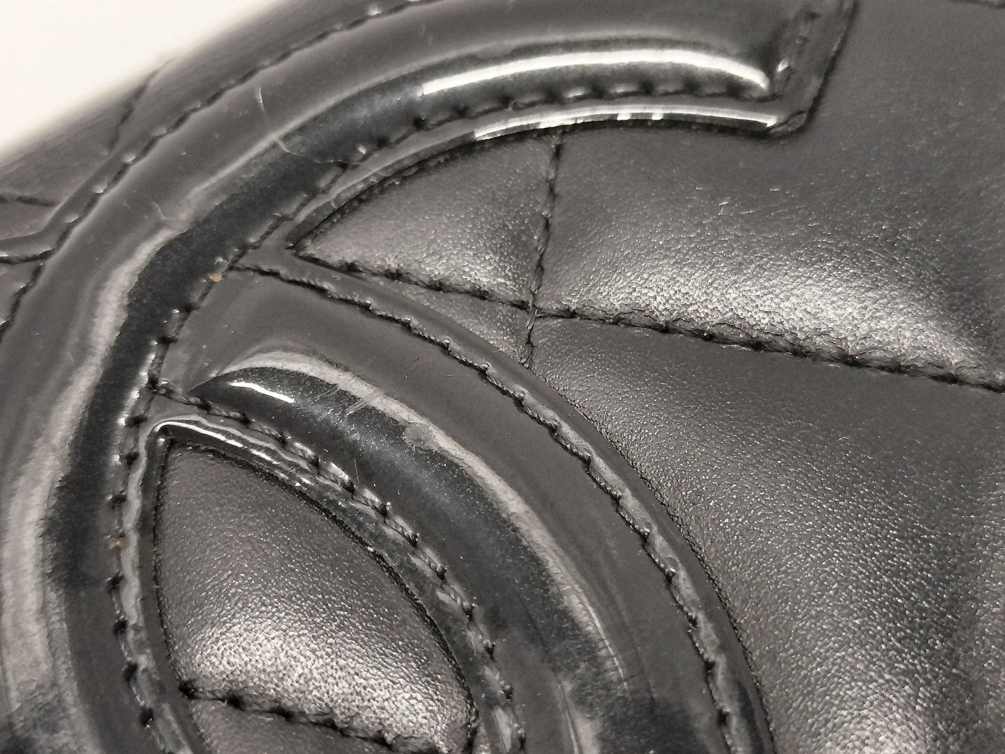 CHANEL CHANEL Cambon Line Long Wallet