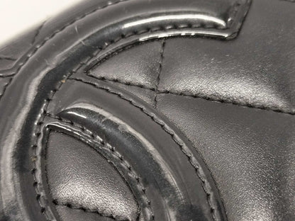 CHANEL CHANEL Cambon Line Long Wallet