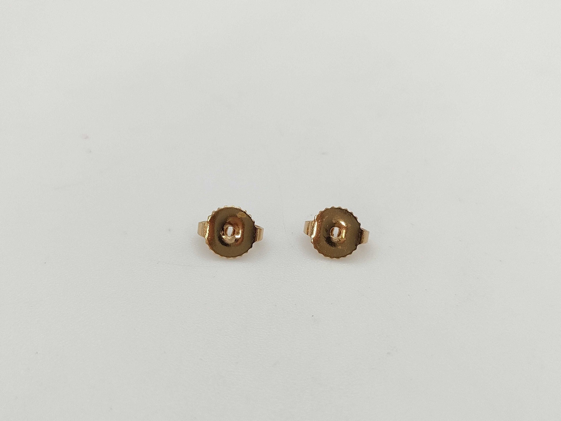 Tiffany&Co. T-Bar Diamond Au750 3.8g Earrings 
