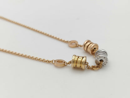 BVLGARI Bezero One Element Au750 12.9g Necklace 