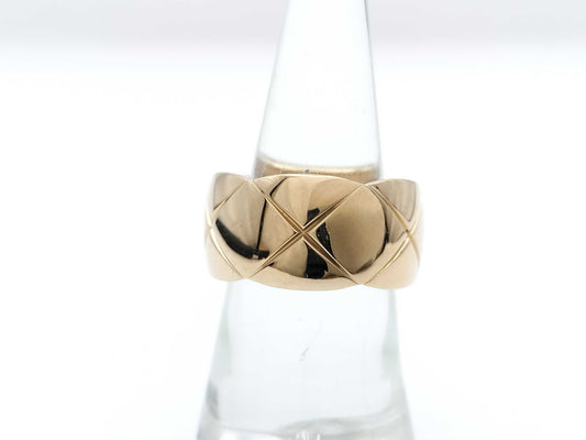 CHANEL Coco Crush T54 Au750 11.7g Ring 