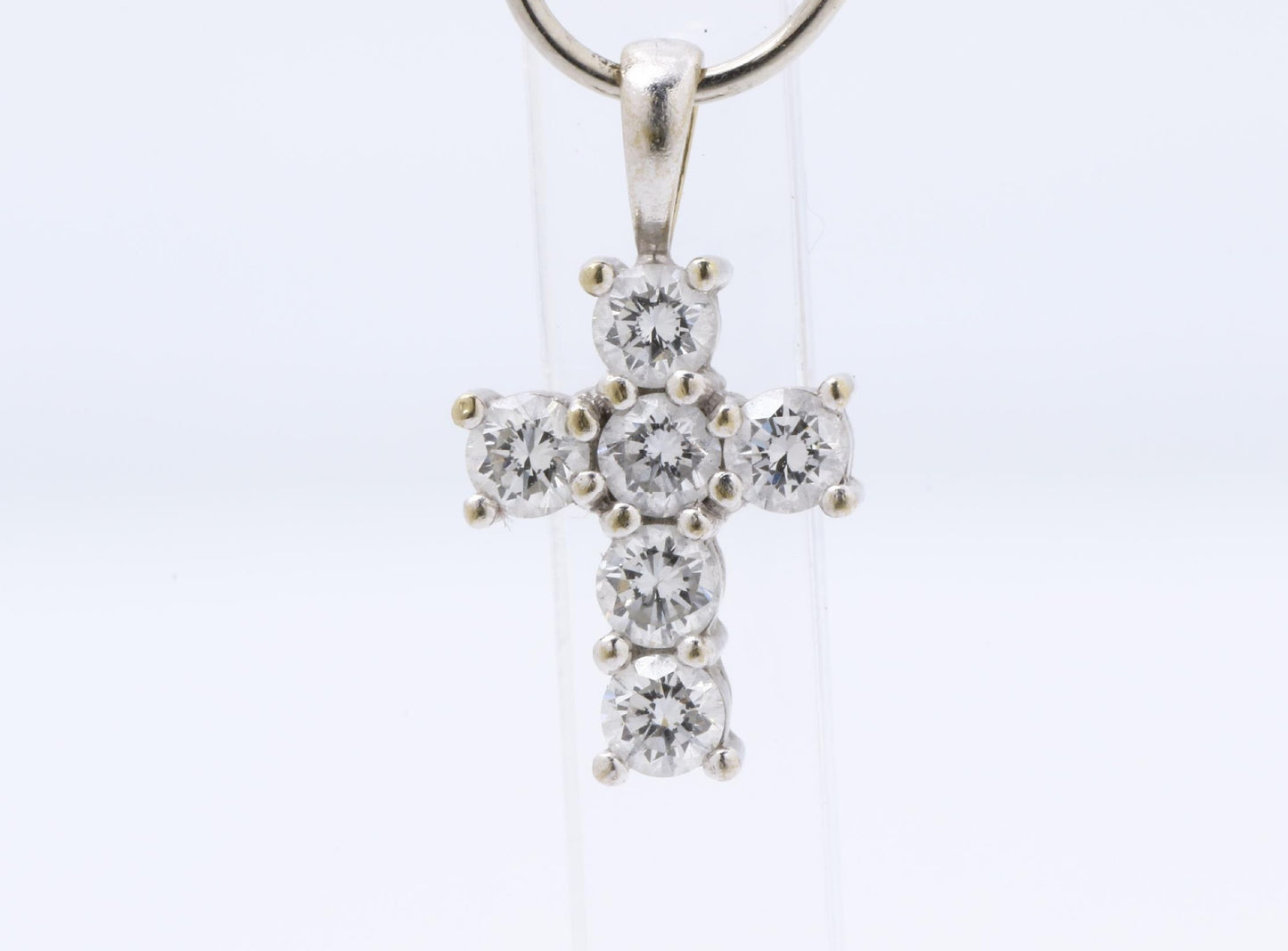 EYEFUNNY Diamond WG 750 1.5g Pendant Top 