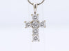 EYEFUNNY Diamond WG 750 1.5g Pendant Top 