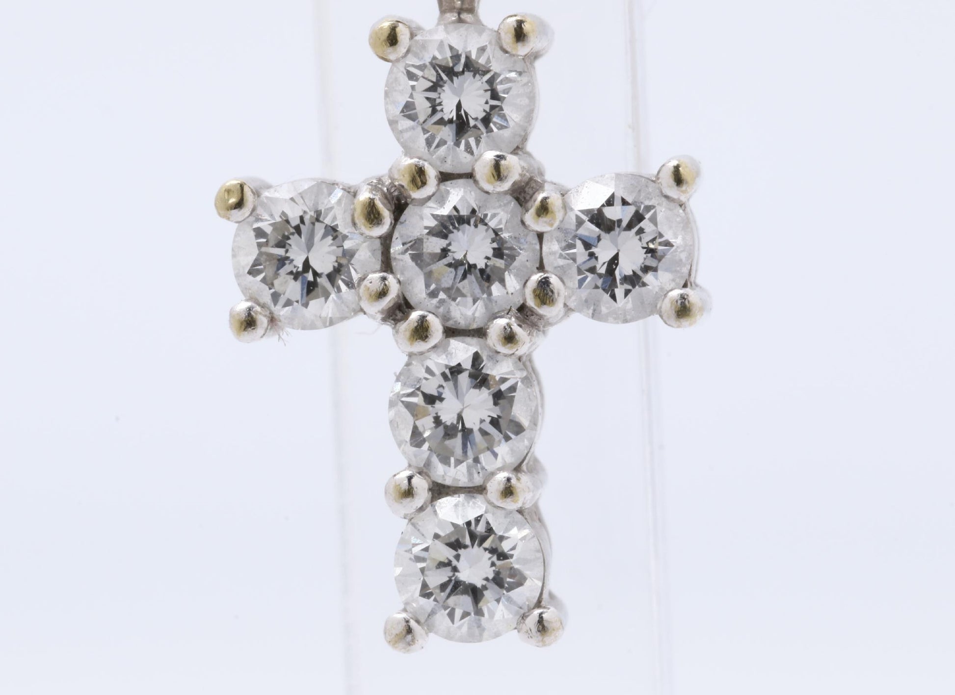 EYEFUNNY Diamond WG 750 1.5g Pendant Top 