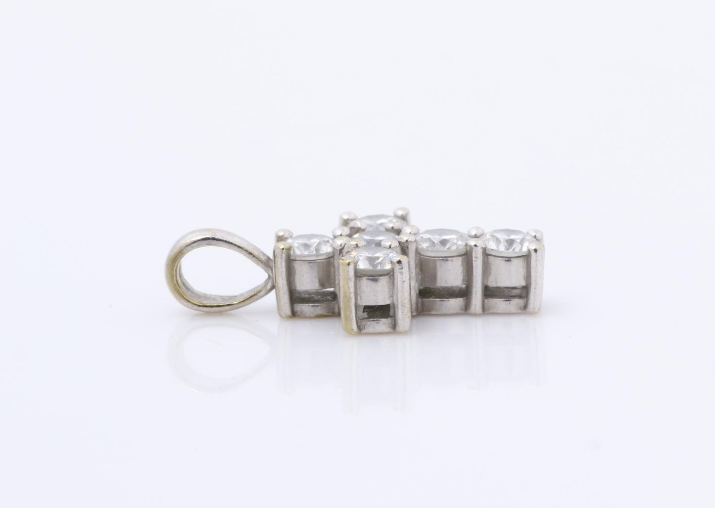 EYEFUNNY Diamond WG 750 1.5g Pendant Top 