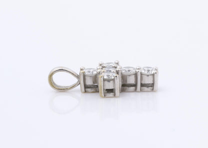 EYEFUNNY Diamond WG 750 1.5g Pendant Top 