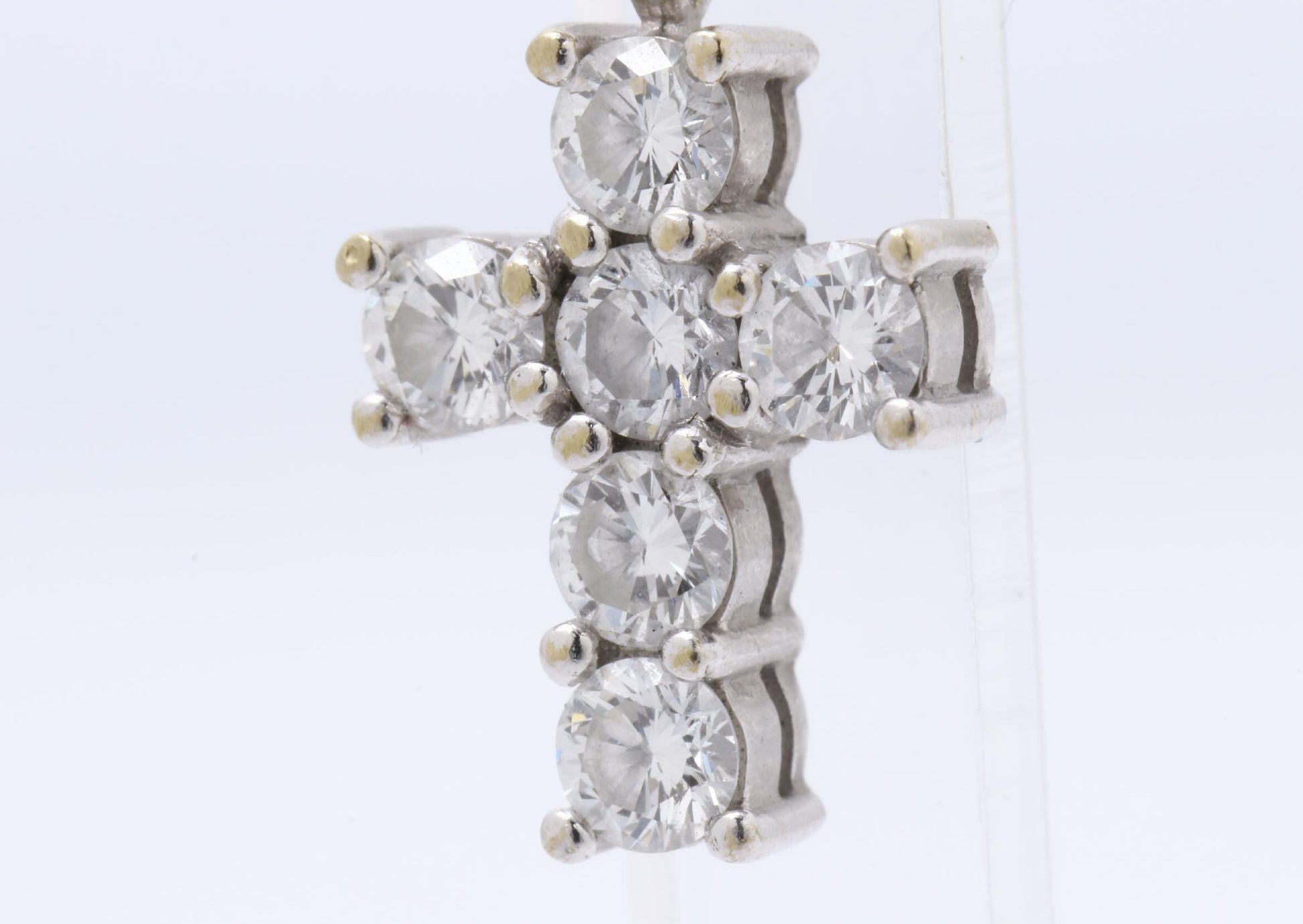 EYEFUNNY Diamond WG 750 1.5g Pendant Top 