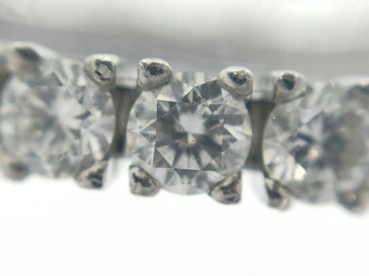 Cartier Destiny #48 Pure Eternity Pt950 3.1g Ring 
