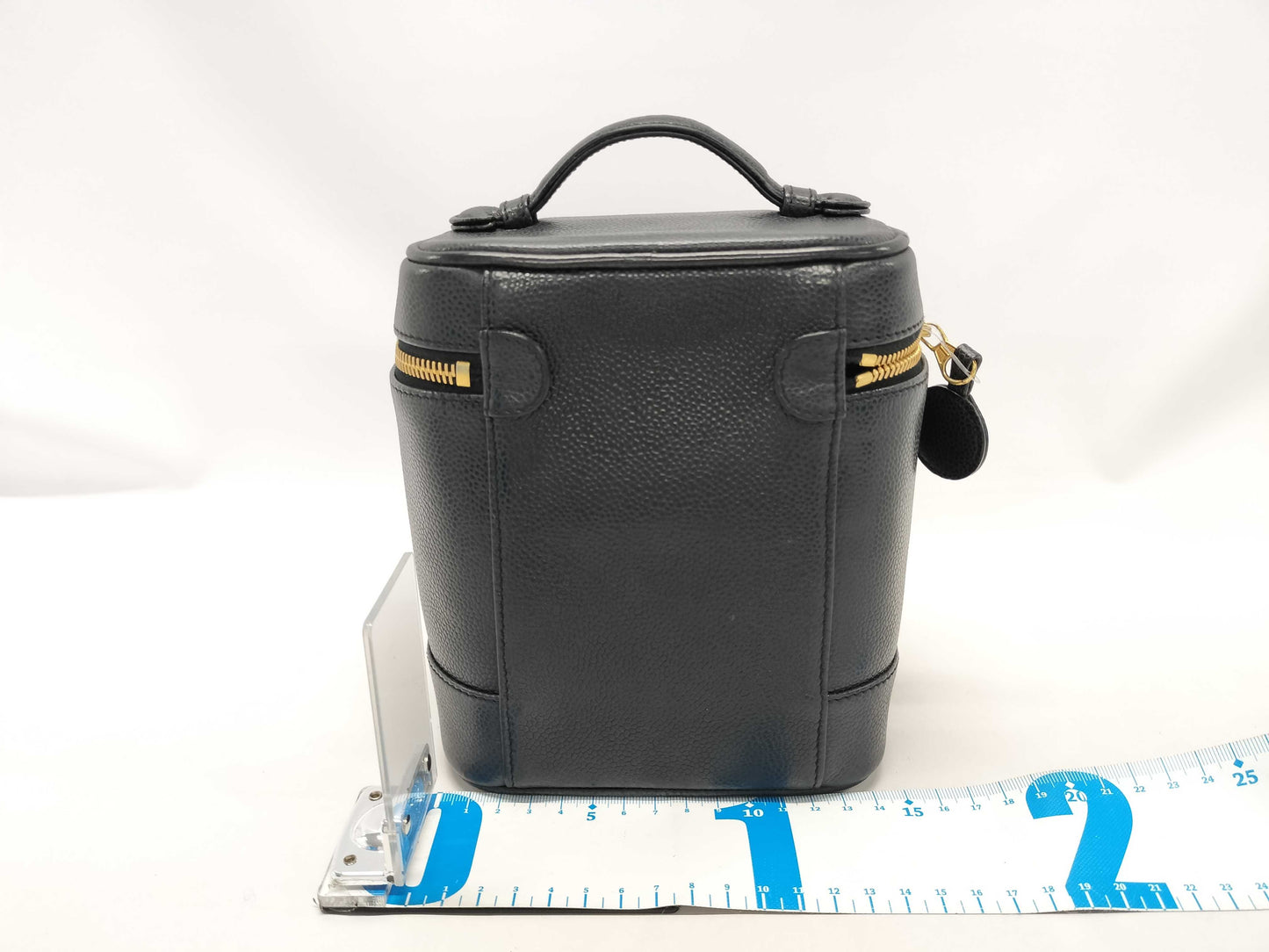 CHANEL Coco Mark Vanity Bag