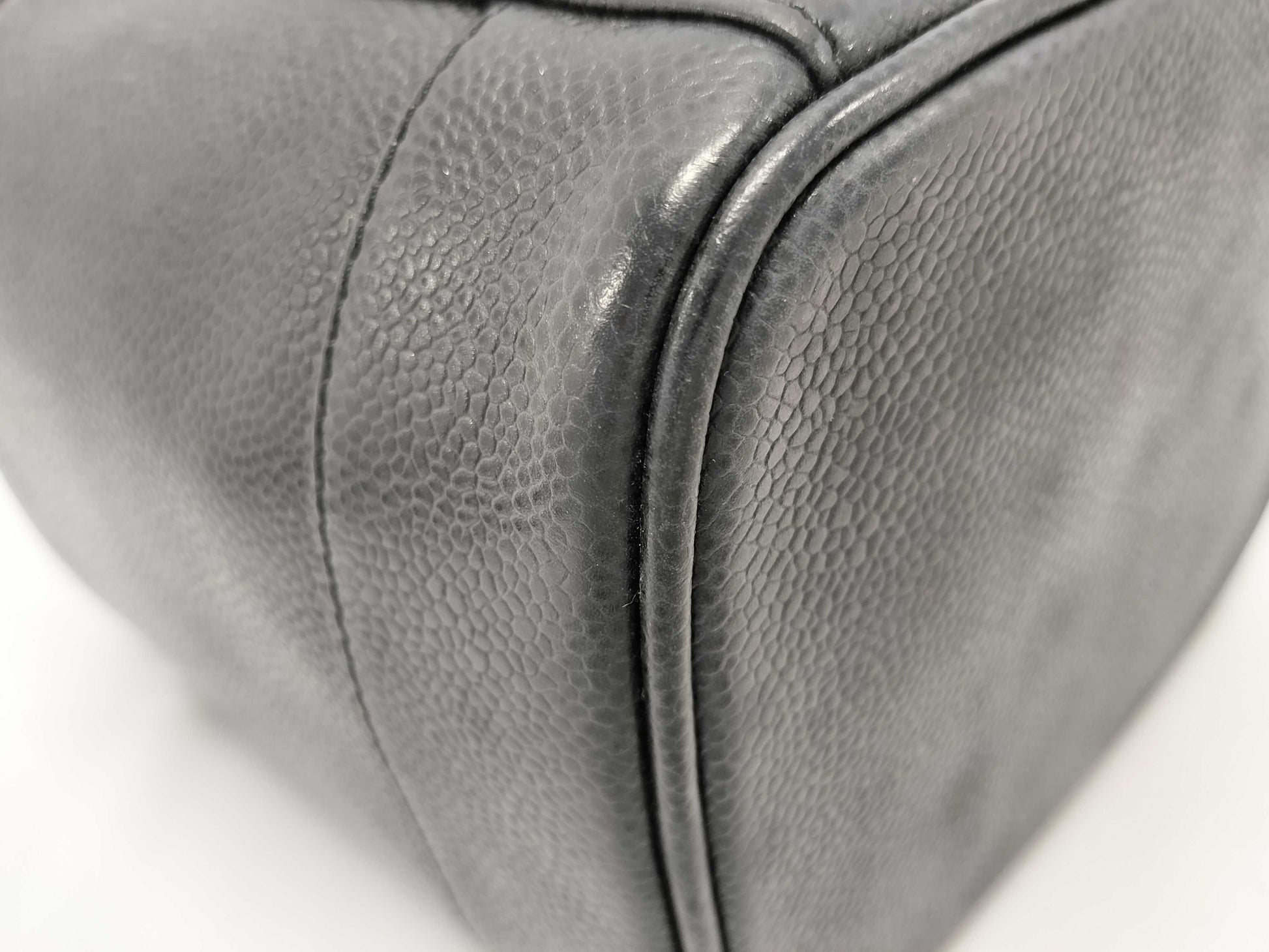 CHANEL Coco Mark Vanity Bag