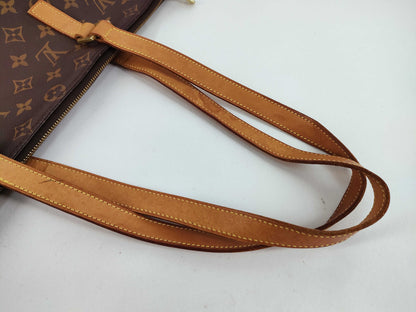 LOUIS VUITTON Monogram Caba Maison Tote Bag