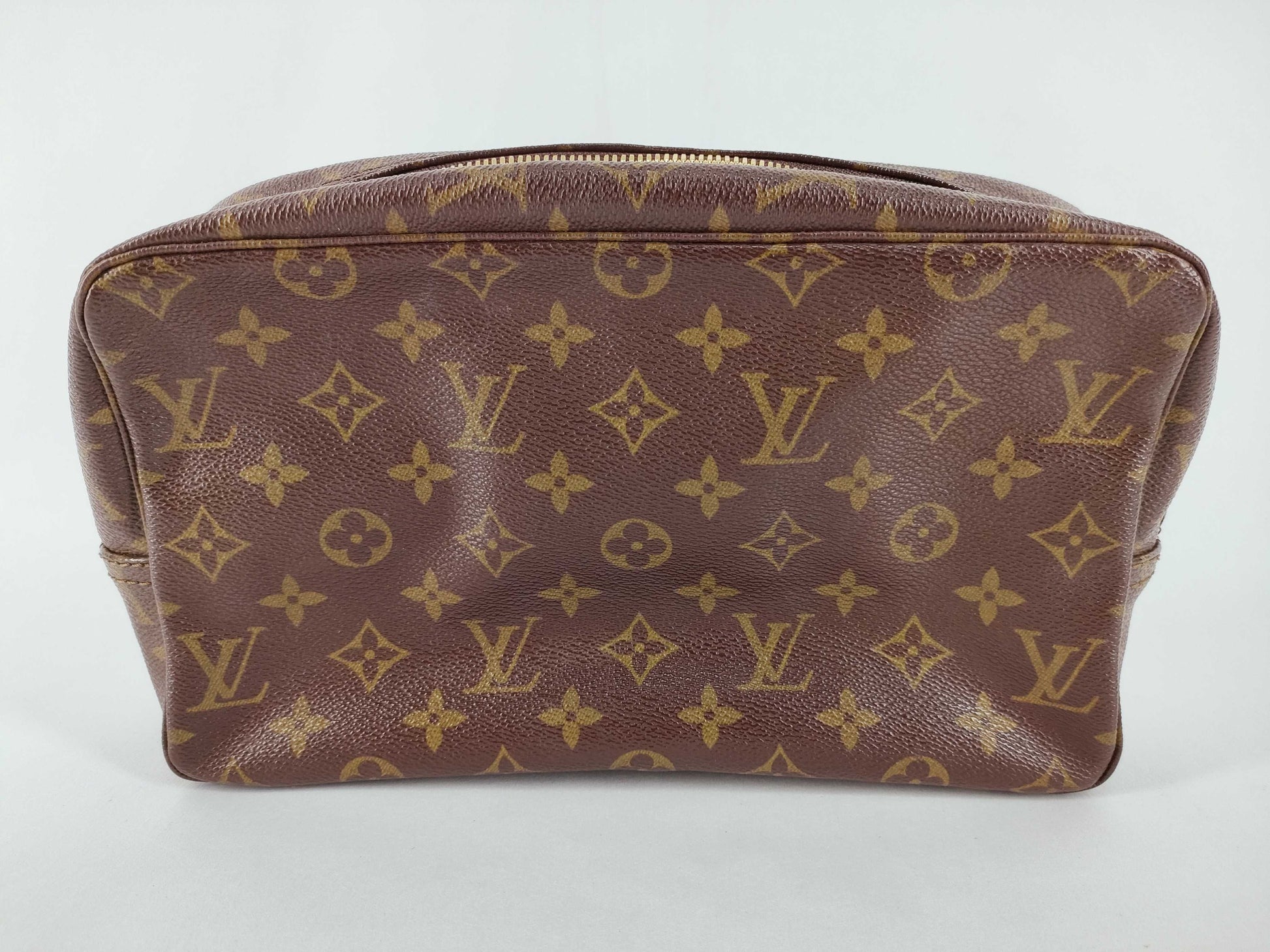 LOUIS VUITTON Monogram Louis Vuitton Monogram True Towelette Pouch
