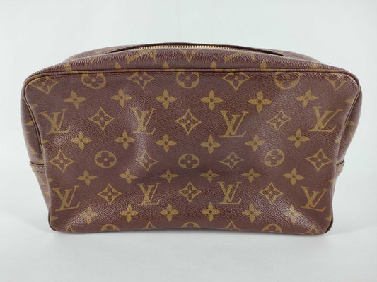 LOUIS VUITTON Monogram Louis Vuitton Monogram True Towelette Pouch