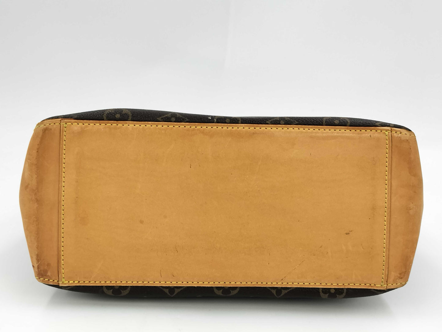 LOUIS VUITTON Louis Vuitton Monogram Cabas Piano Shoulder Bag