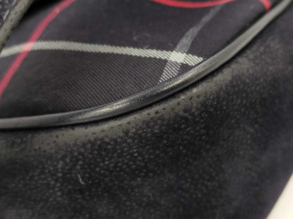 Burberrys Black Shoulder Bag