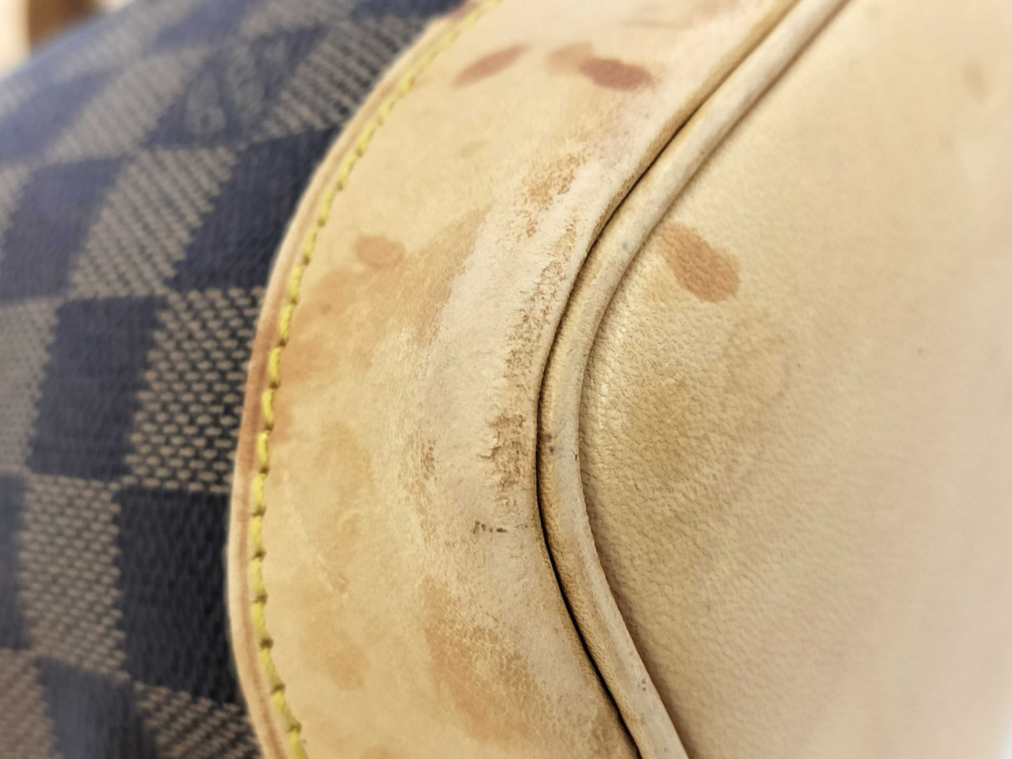 LOUIS VUITTON Louis Vuitton Damier Harlequin Backpack