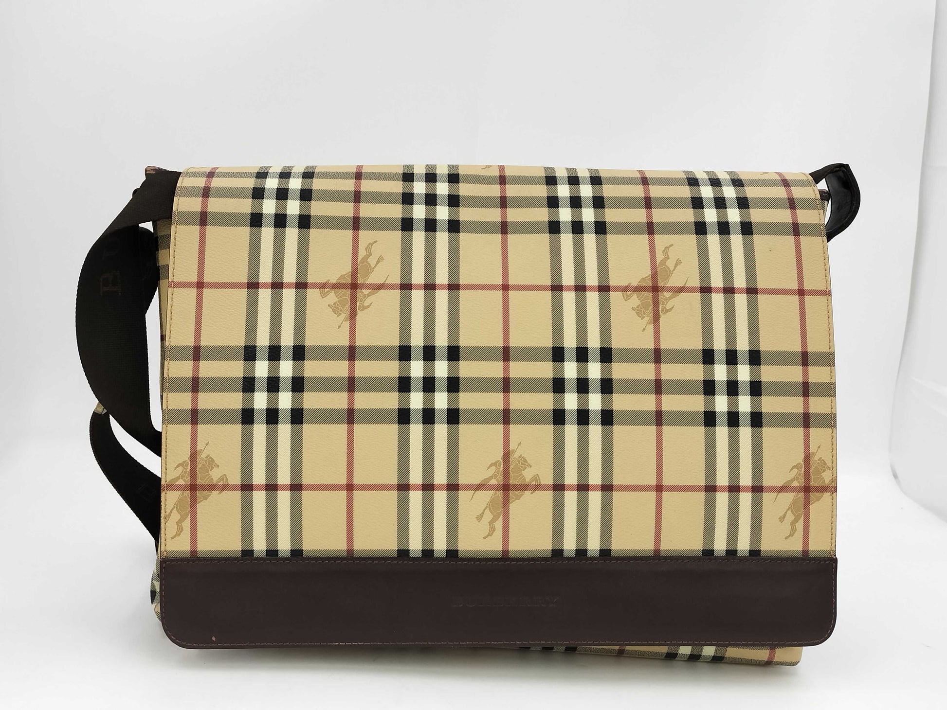 BURBERRY Shadow Horse Shoulder Bag