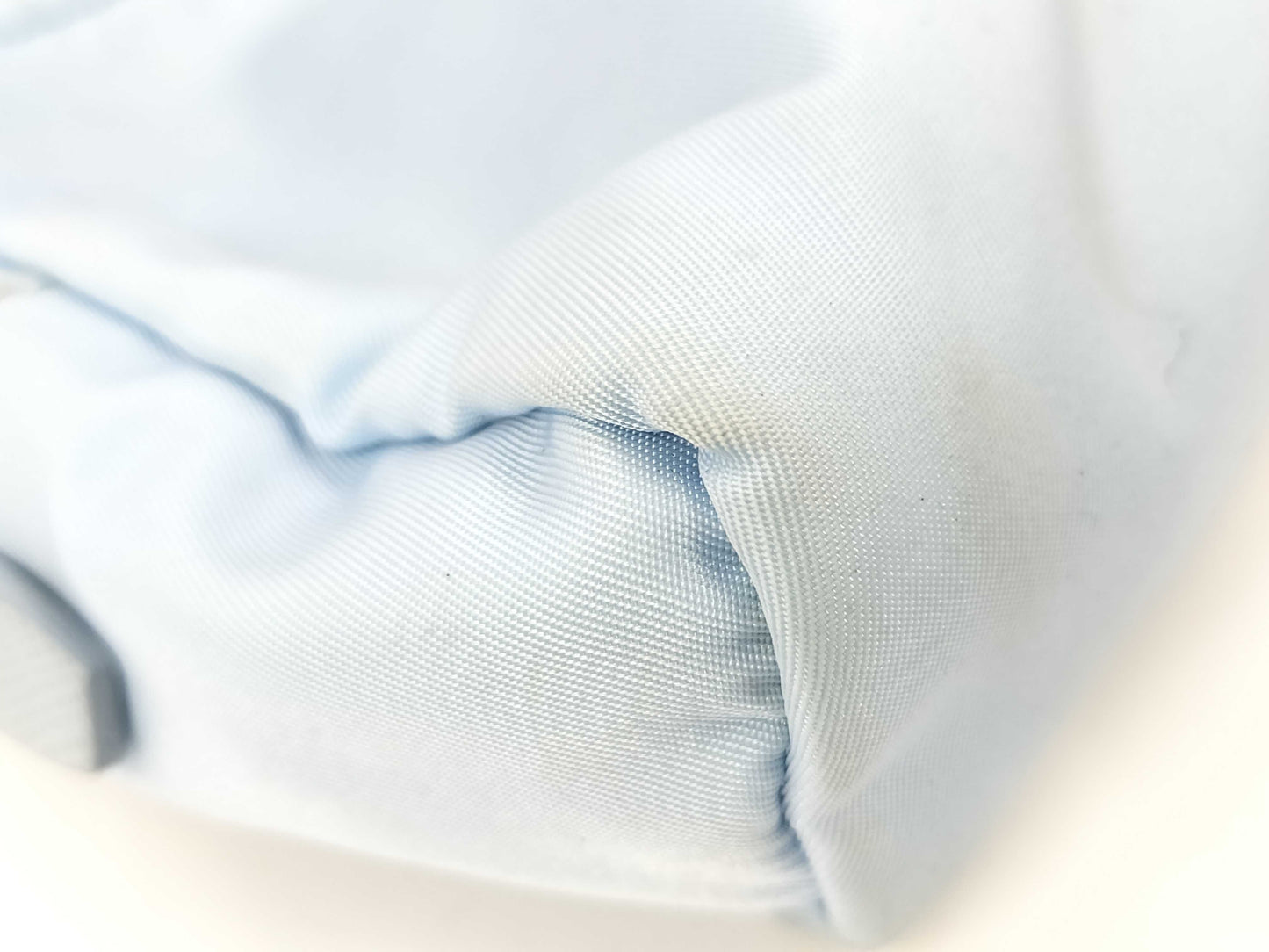 PRADA PRADA Nylon Pouch Handbag