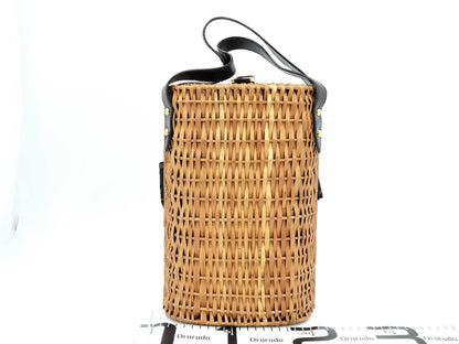 FENDI FENDI Basket Shoulder Bag Handbag