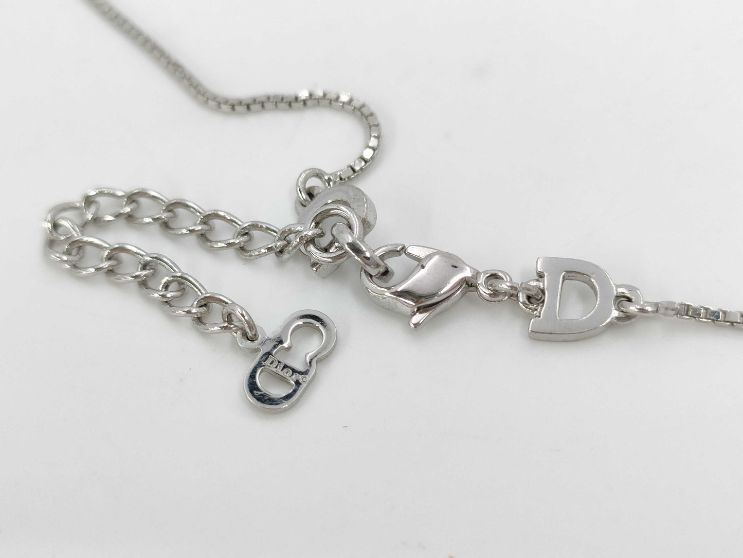 Dior Dior Necklace Necklace