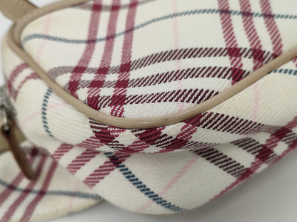 DE BEERS Burberry waist bag